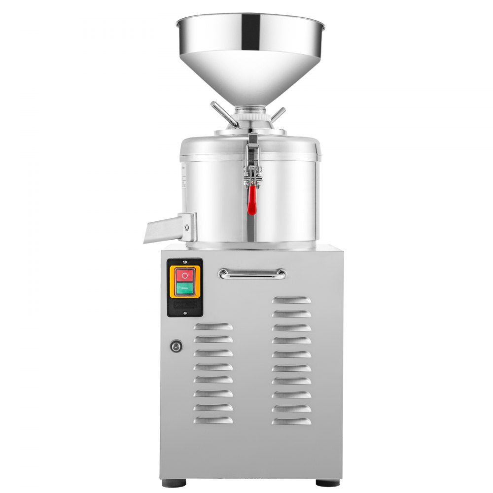 010278469980 - High Efficiency Peanut Butter Machine, Stainless Steel, Low Noise