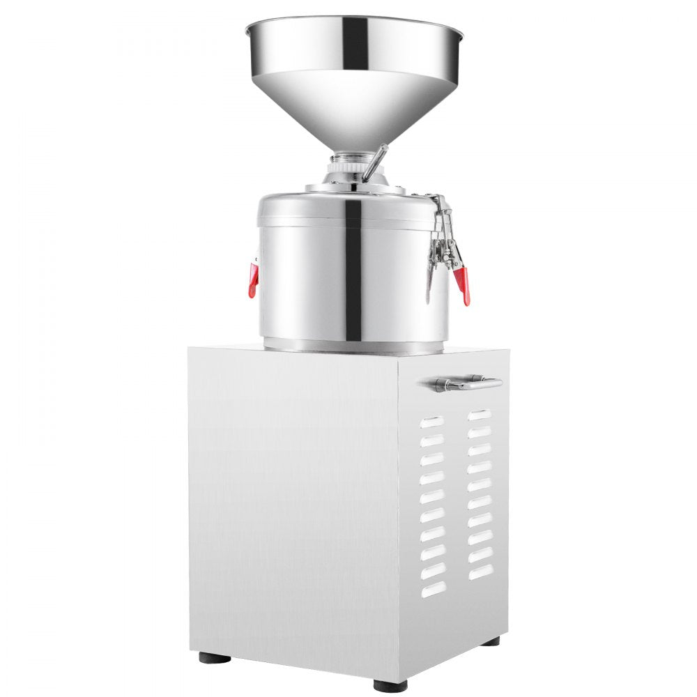 010278469980 - High Efficiency Peanut Butter Machine, Stainless Steel, Low Noise