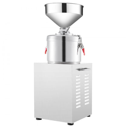 010278469980 - High Efficiency Peanut Butter Machine, Stainless Steel, Low Noise
