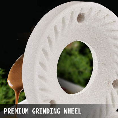 010278469980 - High Efficiency Peanut Butter Machine, Stainless Steel, Low Noise