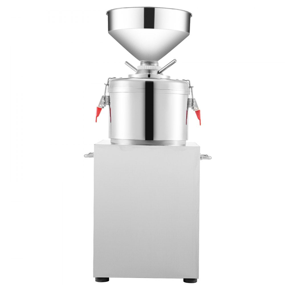 010278469980 - High Efficiency Peanut Butter Machine, Stainless Steel, Low Noise