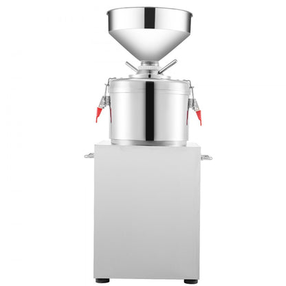 010278469980 - High Efficiency Peanut Butter Machine, Stainless Steel, Low Noise