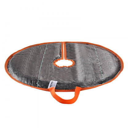 TWB-10gal-ZW4 - Self-Watering Tree Irrigation Bag with Easy Handles