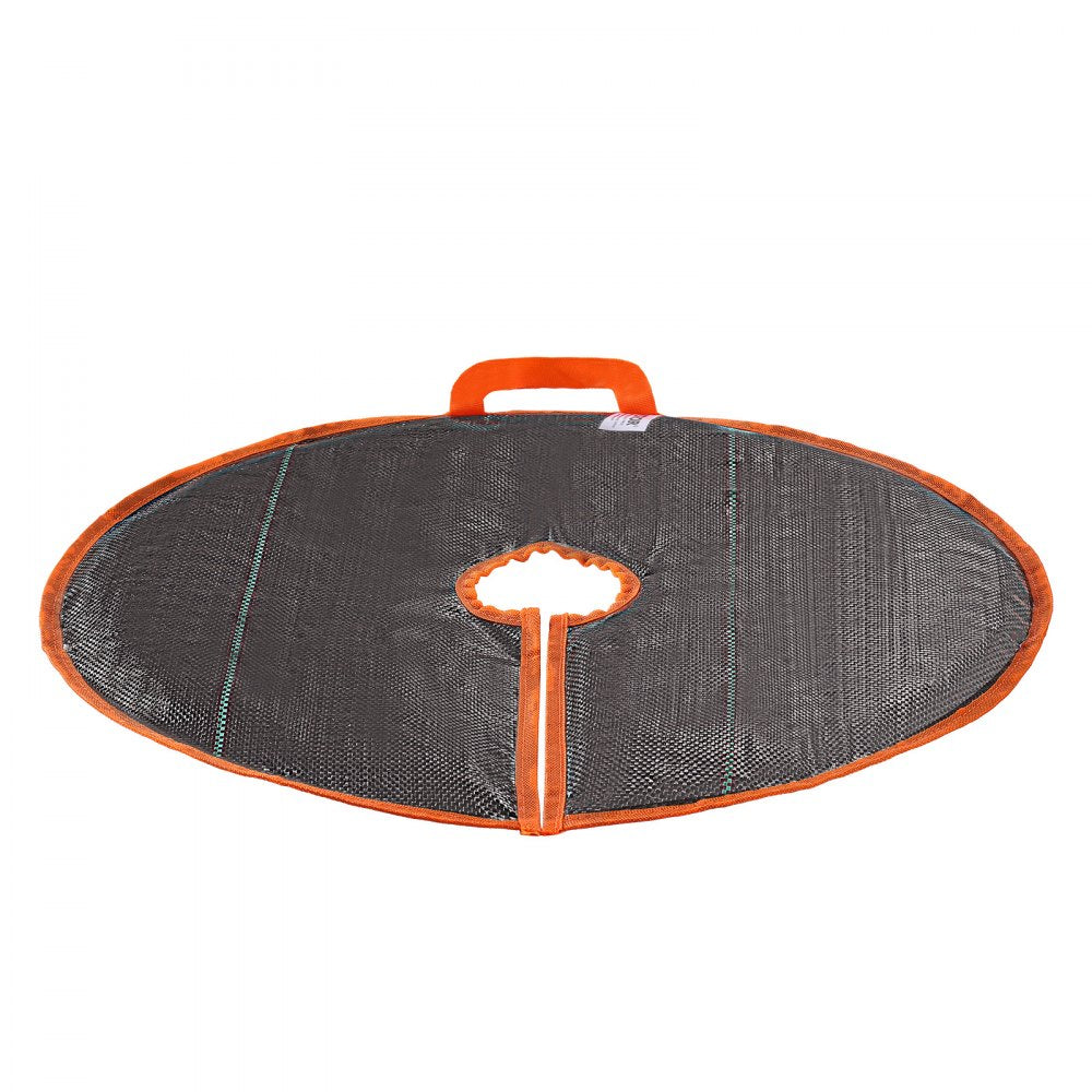 TWB-10gal-ZW4 - Self-Watering Tree Irrigation Bag with Easy Handles