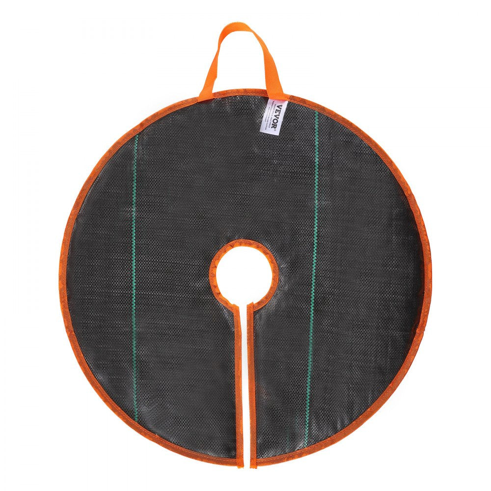 TWB-10gal-ZW4 - Self-Watering Tree Irrigation Bag with Easy Handles
