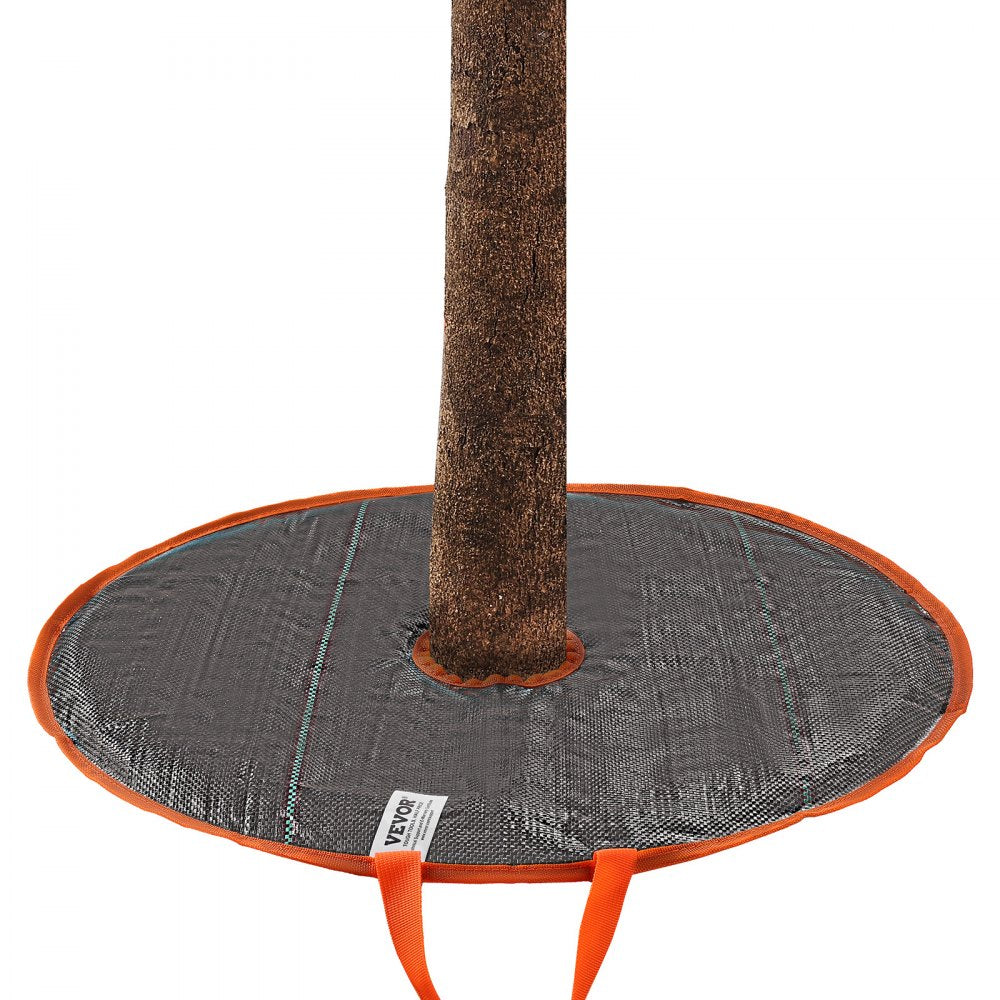 TWB-10gal-ZW4 - Self-Watering Tree Irrigation Bag with Easy Handles