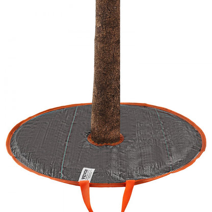 TWB-10gal-ZW4 - Self-Watering Tree Irrigation Bag with Easy Handles