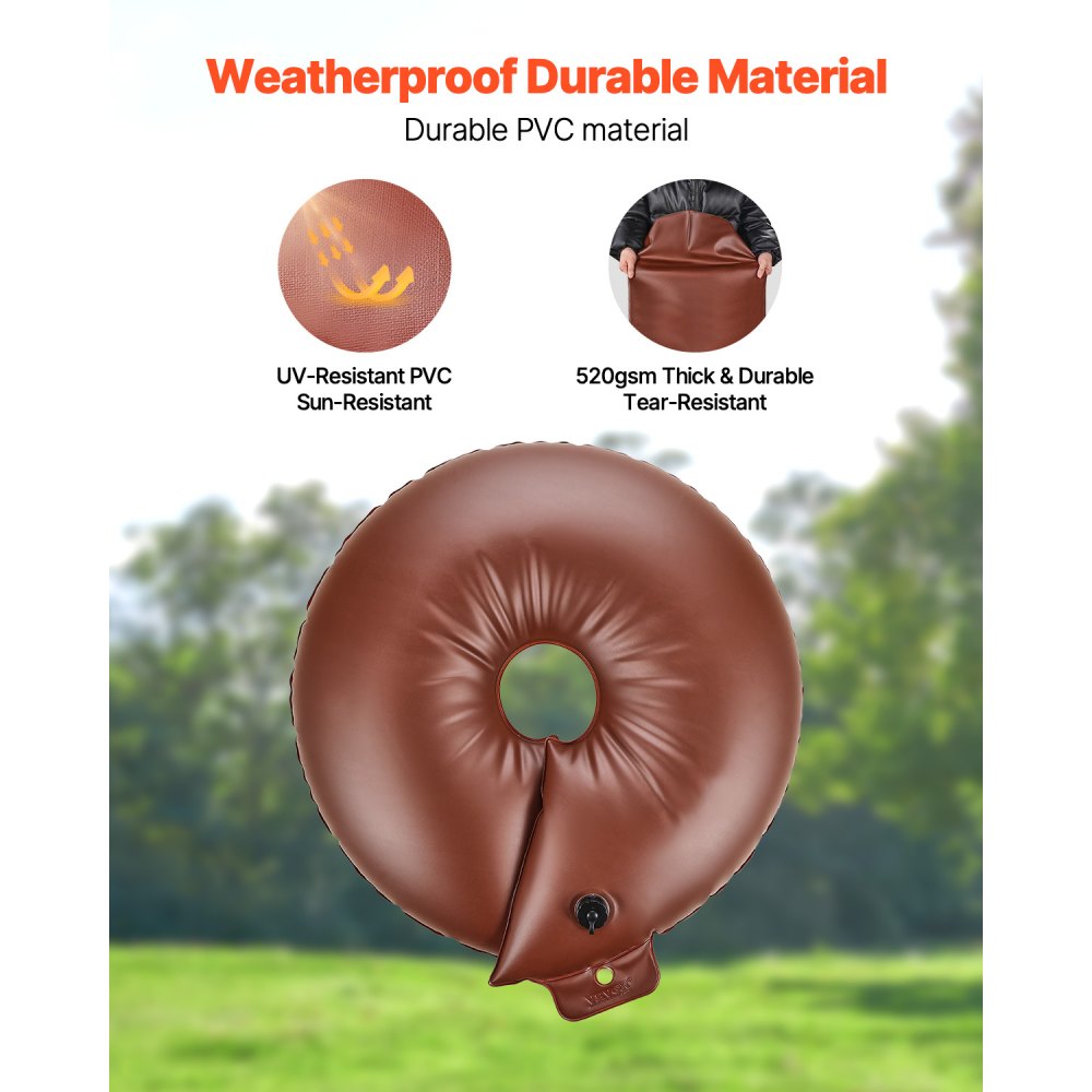 TWB-16gal-W4 - 16 Gallon Tree Watering Bags for Consistent Hydration