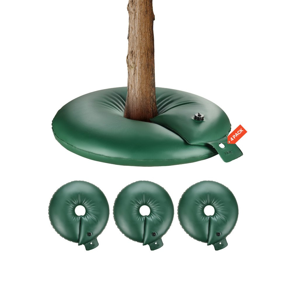 TWB-20gal-W4 - 20 Gallon Tree Watering Ring for Efficient Irrigation