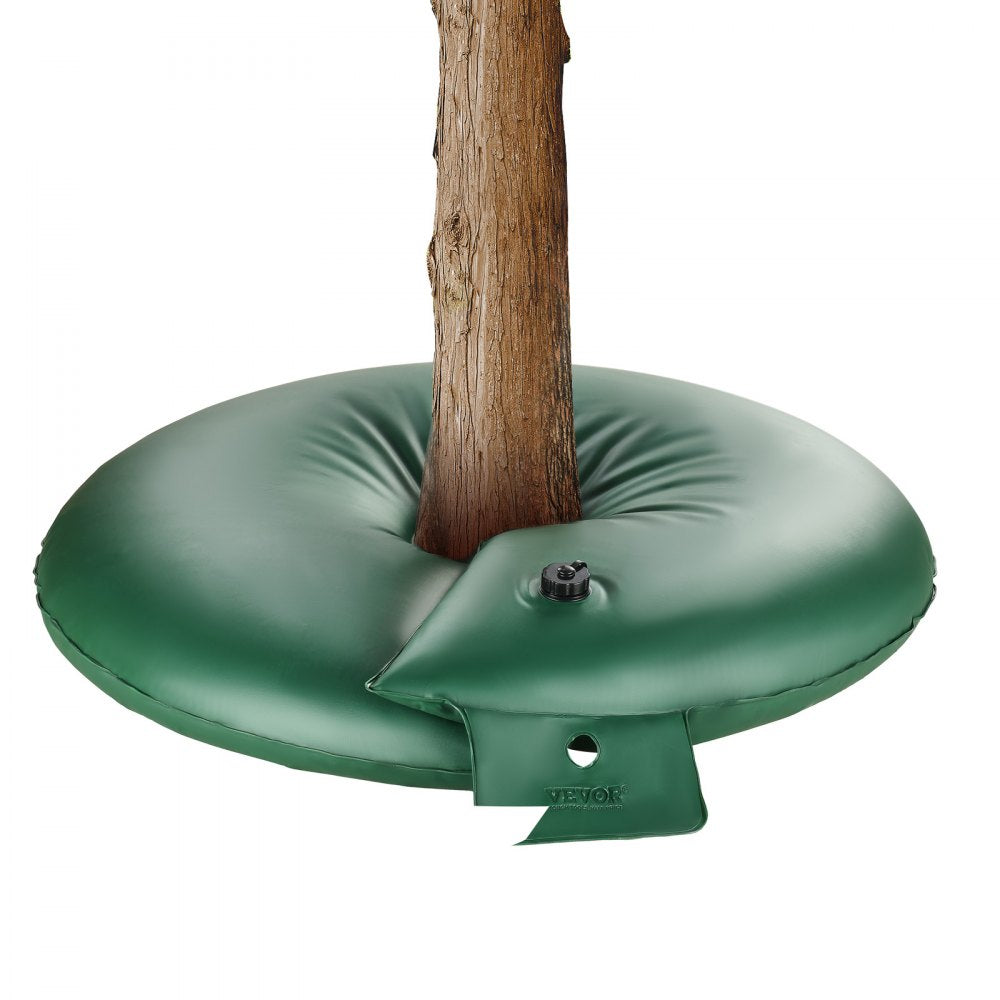 TWB-20gal-W4 - 20 Gallon Tree Watering Ring for Efficient Irrigation