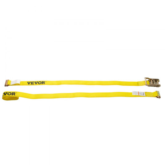 VV-ETS-TD518 - 5 ft Heavy-Duty E-Track Tie-Down Rail Kit