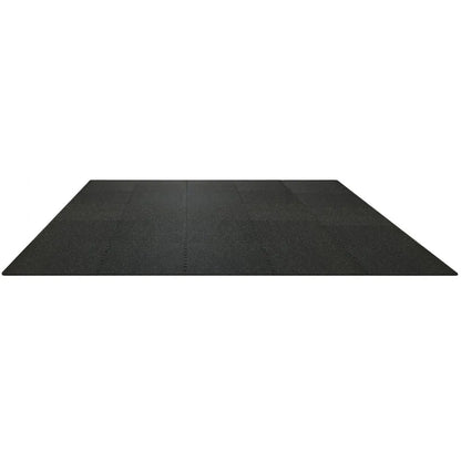 010201820702 - 25-Piece Non-Slip Gym Mats, 0.56-Inch Thick, Waterproof