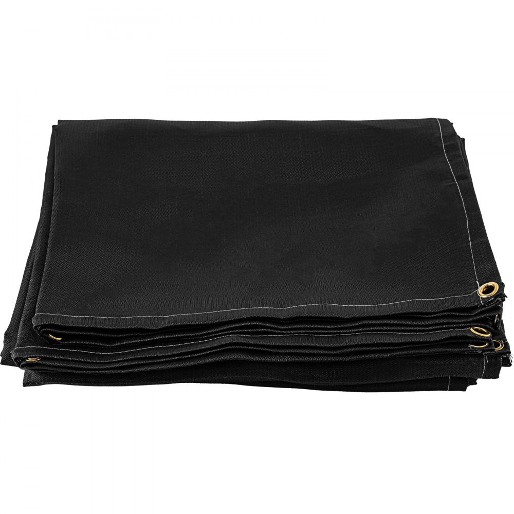 010565488478 - 6x10 ft Premium Fiberglass Welding Blanket for Fire Safety