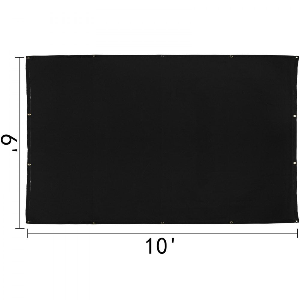 010565488478 - 6x10 ft Premium Fiberglass Welding Blanket for Fire Safety