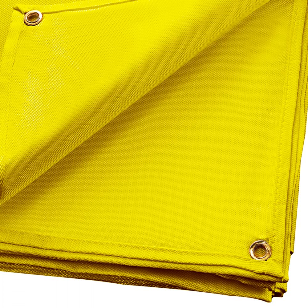010828416271 - 8x10 ft VEVOR Welding Blanket for Heat Protection