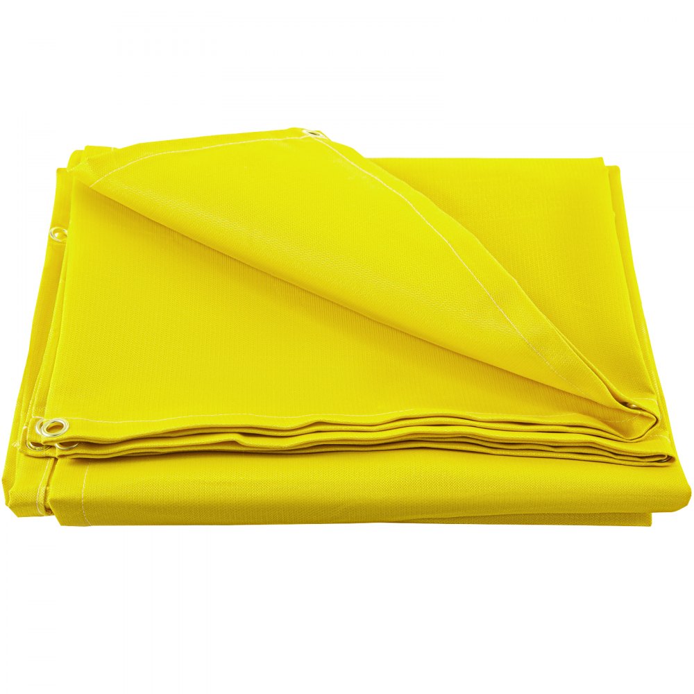 010828416271 - 8x10 ft VEVOR Welding Blanket for Heat Protection
