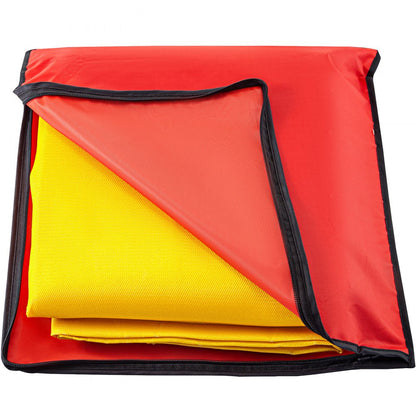 010828416271 - 8x10 ft VEVOR Welding Blanket for Heat Protection