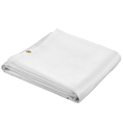 VV-WB-2WS - 6' x 10' Flame Retardant Fire Blanket with Grommets