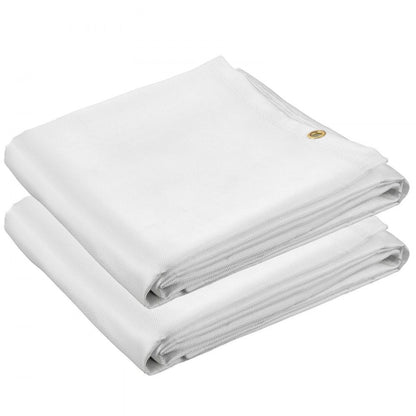 VV-WB-2WS - 6' x 10' Flame Retardant Fire Blanket with Grommets
