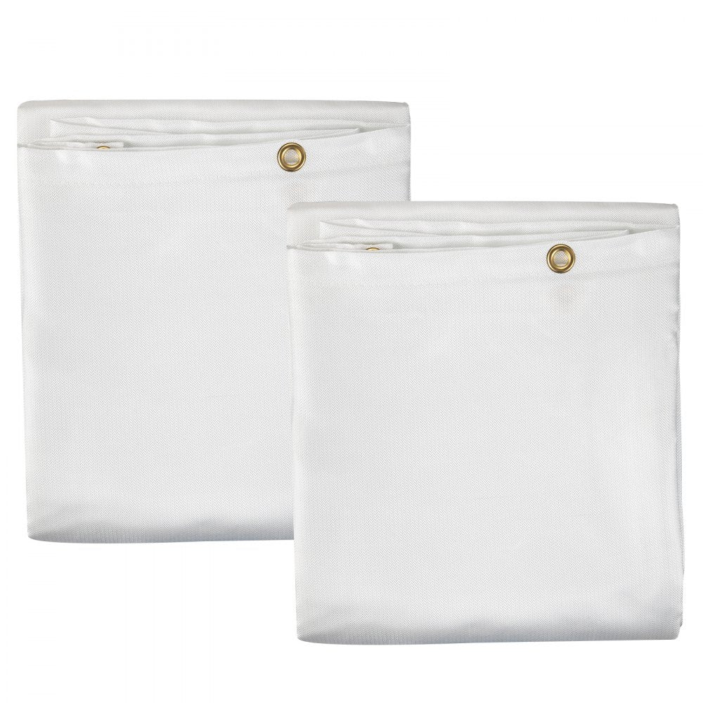 VV-WB-2WB - 8' x 10' Flame-Retardant Fire Suppression Blanket