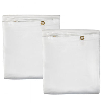 VV-WB-2WB - 8' x 10' Flame-Retardant Fire Suppression Blanket