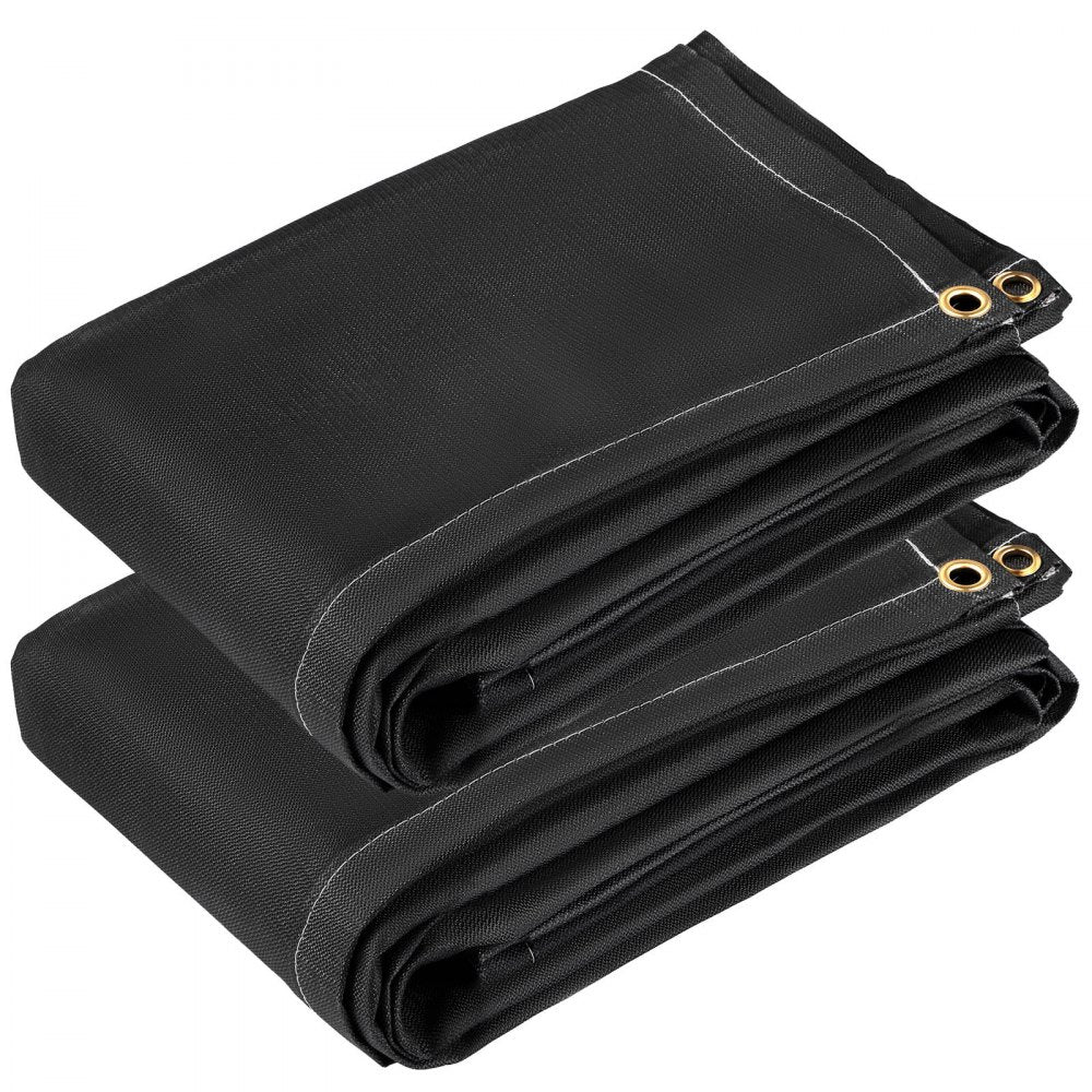 VV-WB-2BS - 6' x 10' Flame-Resistant Fire Blanket for Safety