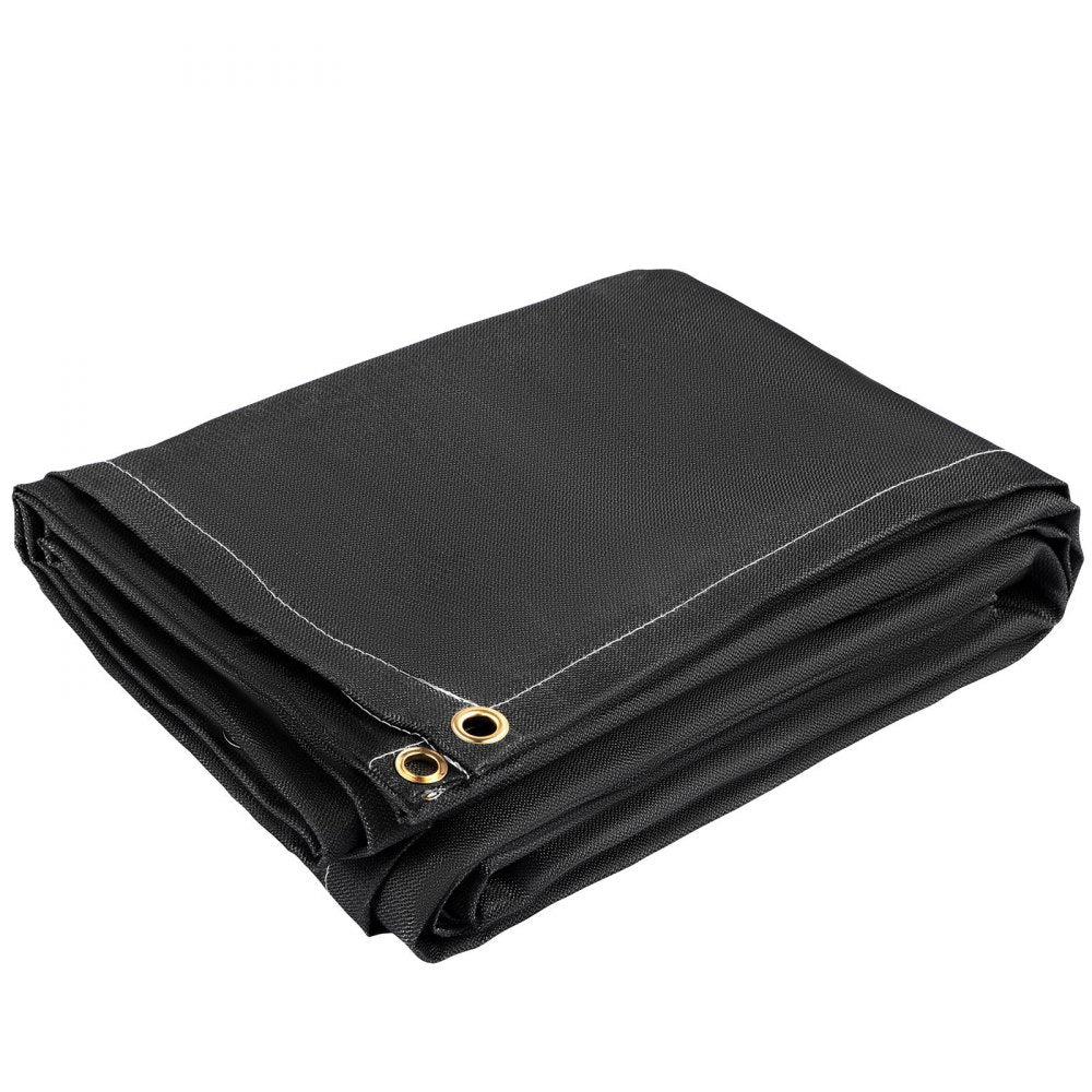 VV-WB-2BS - 6' x 10' Flame-Resistant Fire Blanket for Safety
