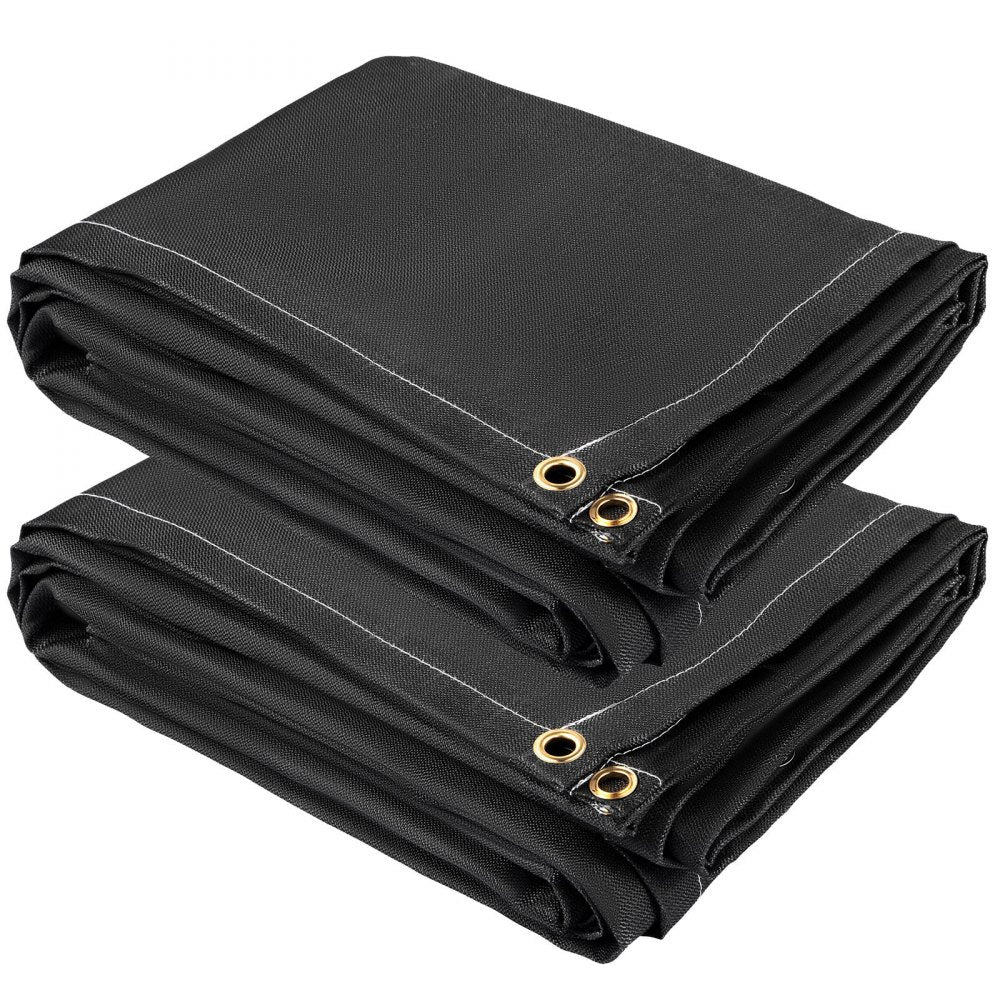 VV-WB-2BS - 6' x 10' Flame-Resistant Fire Blanket for Safety