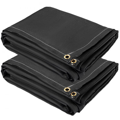 VV-WB-2BS - 6' x 10' Flame-Resistant Fire Blanket for Safety