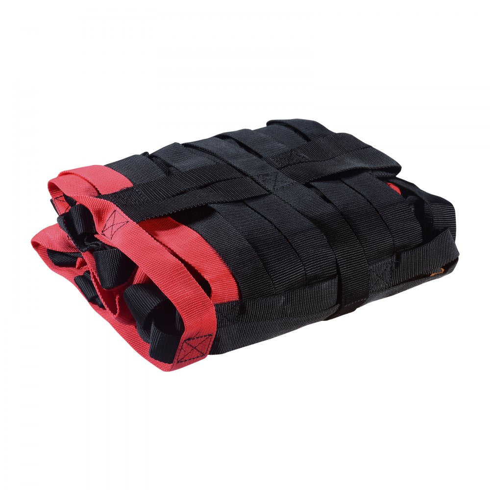 PPCN0096R - Heavy Duty 96" x 72" Cargo Net with Adjustable Straps & Hooks