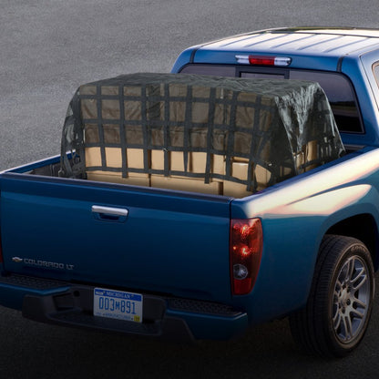 PLCN120 - Heavy Duty 120" x 105" Cargo Net with 1500 lbs Capacity