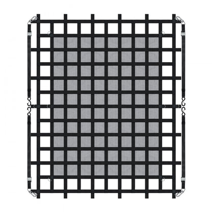 PLCN0096 - 96" x 81" Heavy Duty Cargo Net with 1500 lbs Capacity