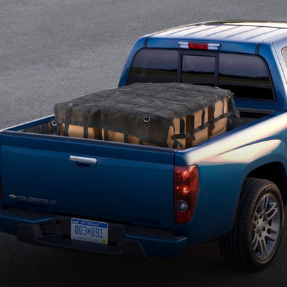 PPCN0072 - Heavy Duty 72" x 57" Cargo Net with D-Rings & S-Hooks