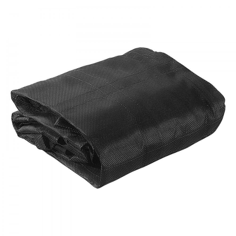 PPCN0072 - Heavy Duty 72" x 57" Cargo Net with D-Rings & S-Hooks