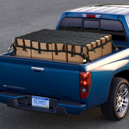 PLCN0072 - 72" x 57" Heavy Duty Cargo Net with 1500 lbs Capacity