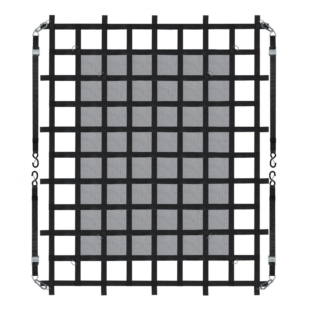 PLCN0072 - 72" x 57" Heavy Duty Cargo Net with 1500 lbs Capacity