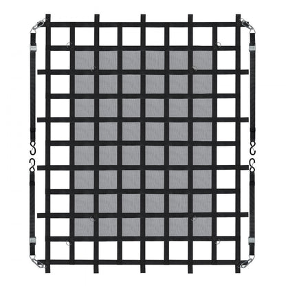 PLCN0072 - 72" x 57" Heavy Duty Cargo Net with 1500 lbs Capacity