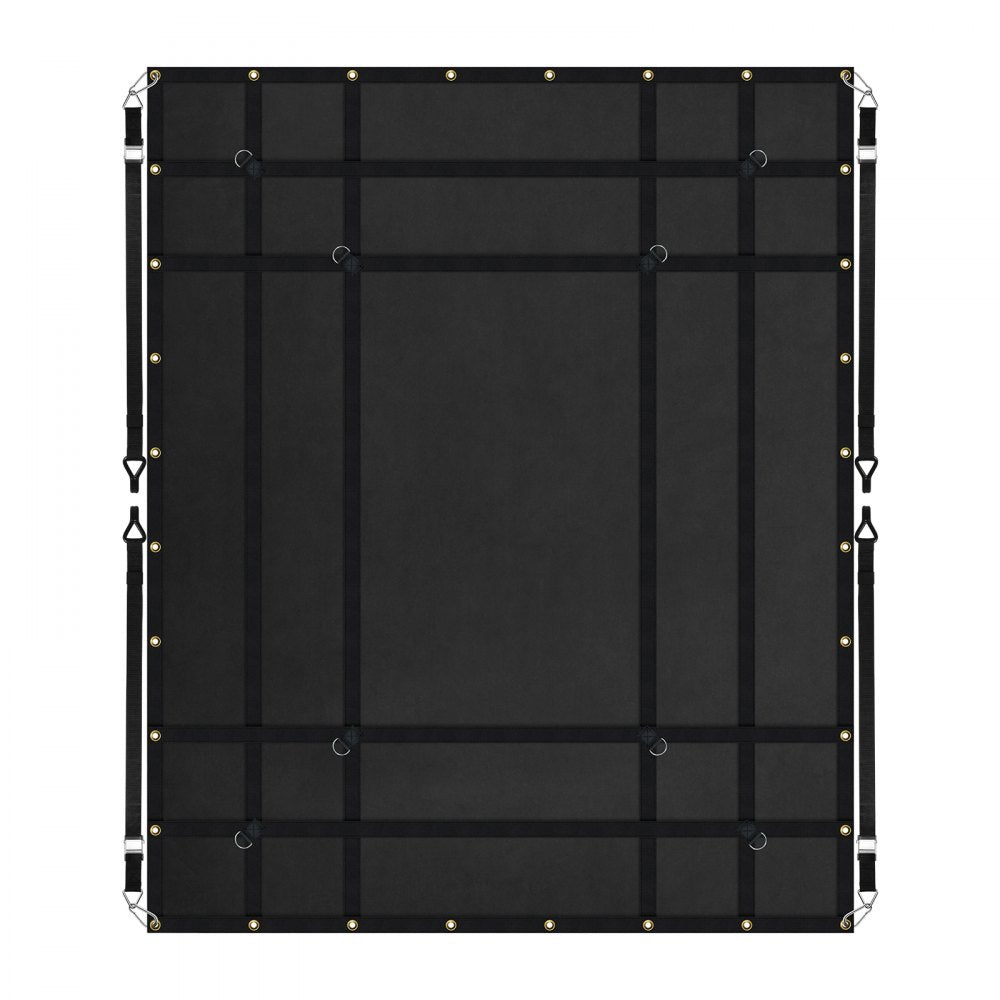 VCCN0072 - 72" x 57" Heavy Duty Cargo Net with 700 lbs Capacity