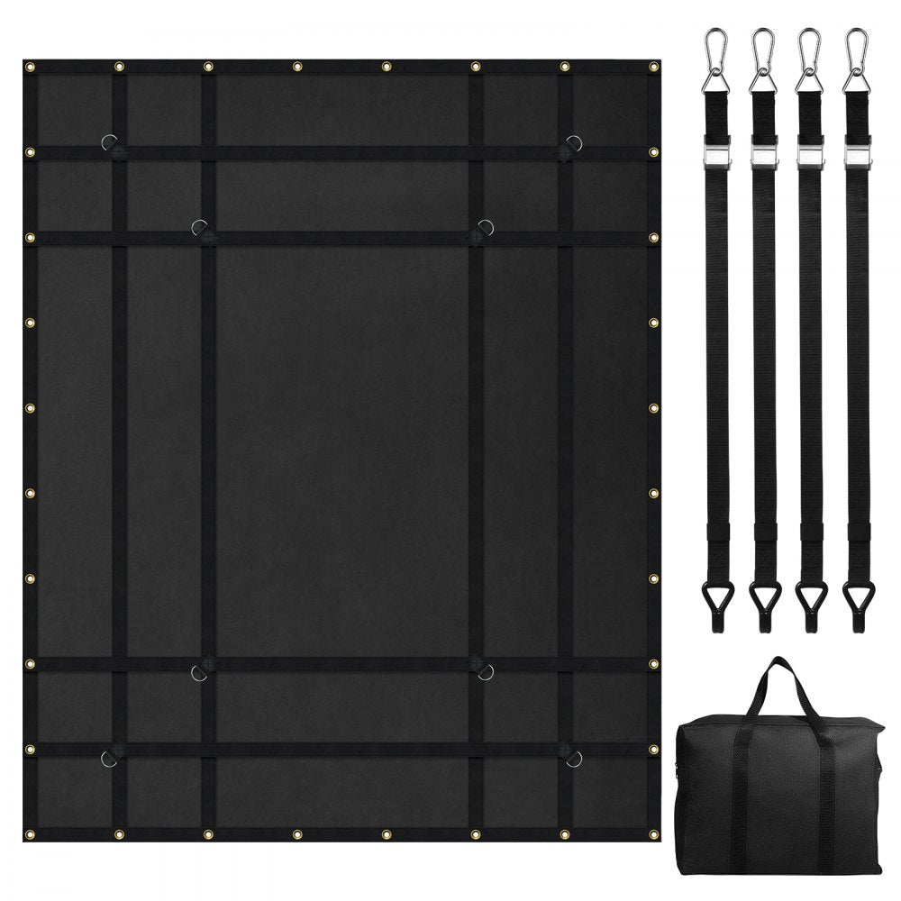 VCCN0072 - 72" x 57" Heavy Duty Cargo Net with 700 lbs Capacity