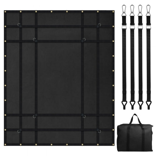 VCCN0072 - 72" x 57" Heavy Duty Cargo Net with 700 lbs Capacity