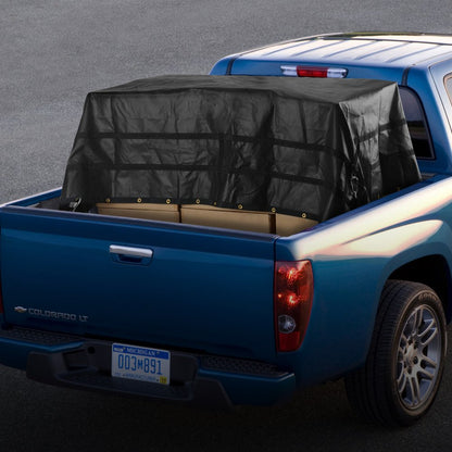 VCCN0120 - 120" x 105" Heavy Duty Cargo Net with Adjustable Hooks