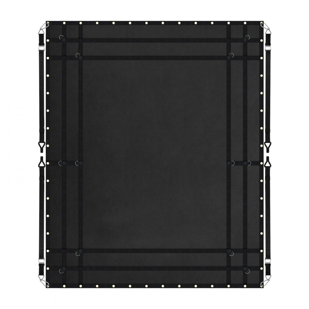 VCCN0120 - 120" x 105" Heavy Duty Cargo Net with Adjustable Hooks