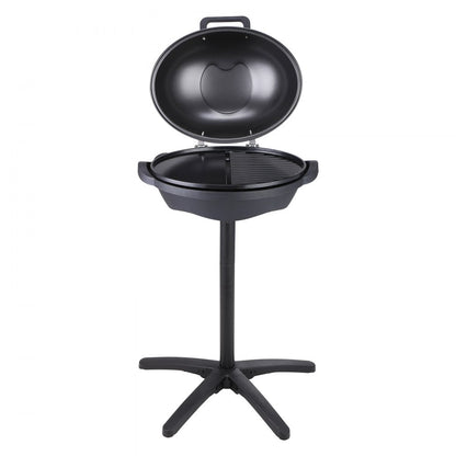 010722195802 - 1800W Versatile Indoor/Outdoor Electric Grill - 200 sq.in Surface
