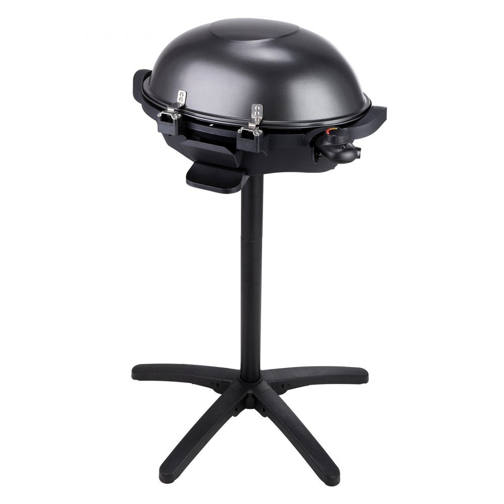 010722195802 - 1800W Versatile Indoor/Outdoor Electric Grill - 200 sq.in Surface