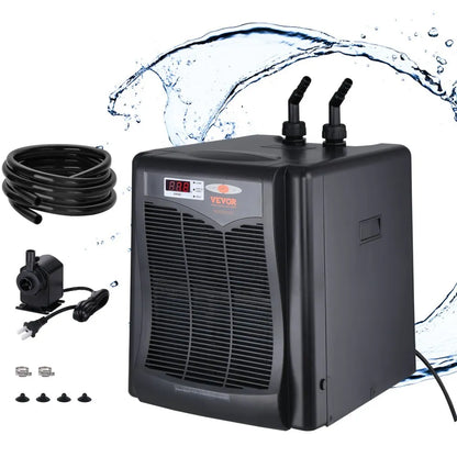 CL850 - 110 Gal Aquarium Chiller with Digital Control, 0.33 HP