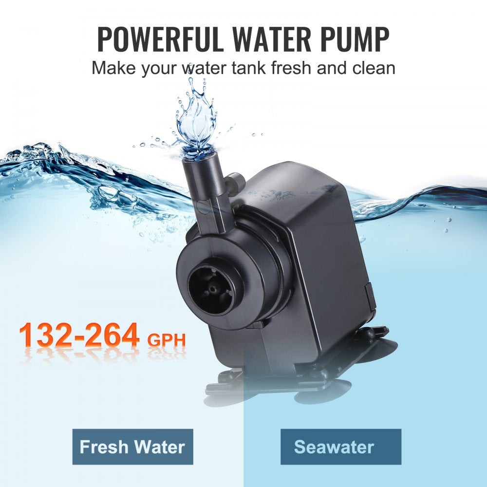 CL280 - 52 Gal VEVOR Aquarium Chiller for Optimal Fish Tank Temperature