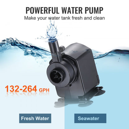 CL280 - 52 Gal VEVOR Aquarium Chiller for Optimal Fish Tank Temperature