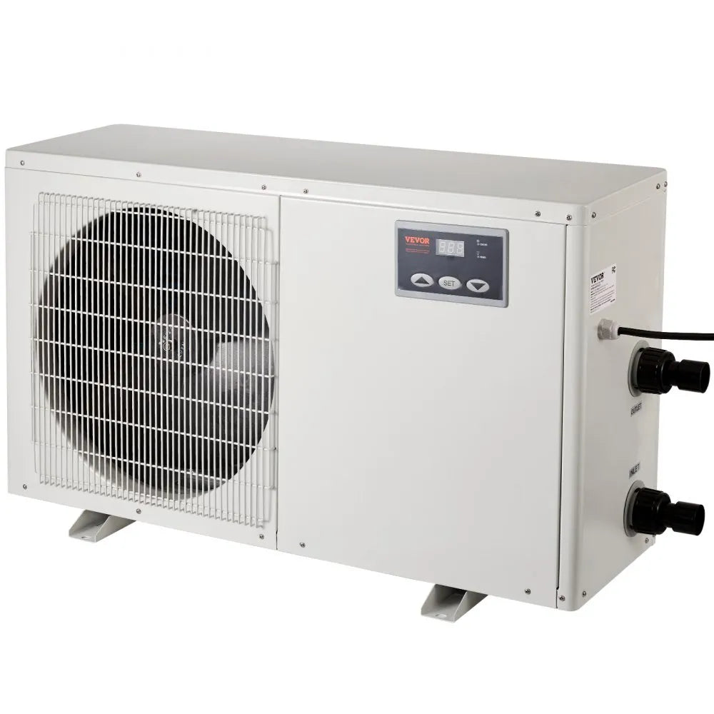 S2TL3500 - VEVOR 1.5HP Aquarium Chiller for 500 Gallon Tanks