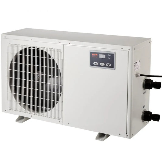 S2TL3500 - VEVOR 1.5HP Aquarium Chiller for 500 Gallon Tanks