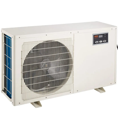 S2TL3500 - VEVOR 1.5HP Aquarium Chiller for 500 Gallon Tanks